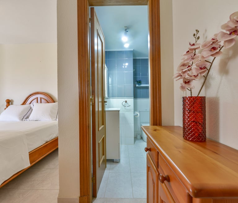 Appartement te huur in Calpe BRIGITTE en Calpe - kamers
