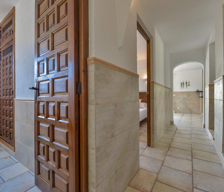 JUNAI, villa para 4 pax en Benissa con piscina privada y wifi gratis en Benissa - Otros