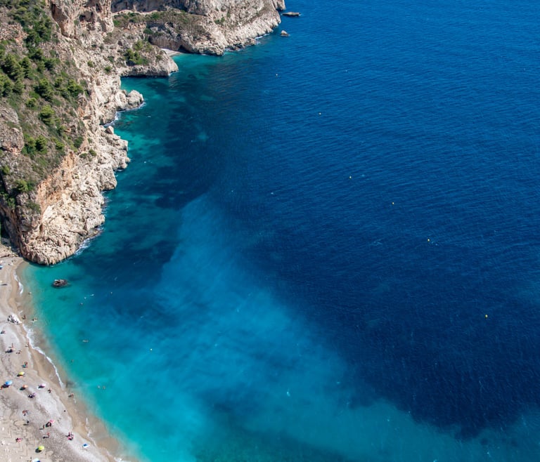 LOXI, preciosa villa en Cumbre del Sol para 6 pax con piscina privada y vistas al mar. en Benitachell - Otros