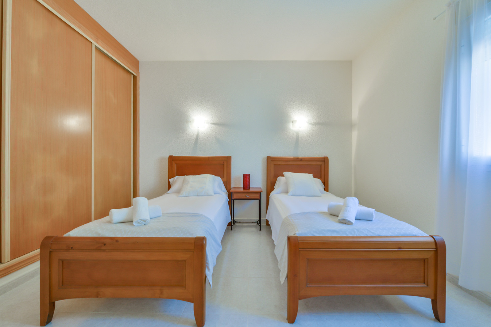 LOXI, preciosa villa en Cumbre del Sol para 6 pax con piscina privada y vistas al mar. en Benitachell - Habitaciones