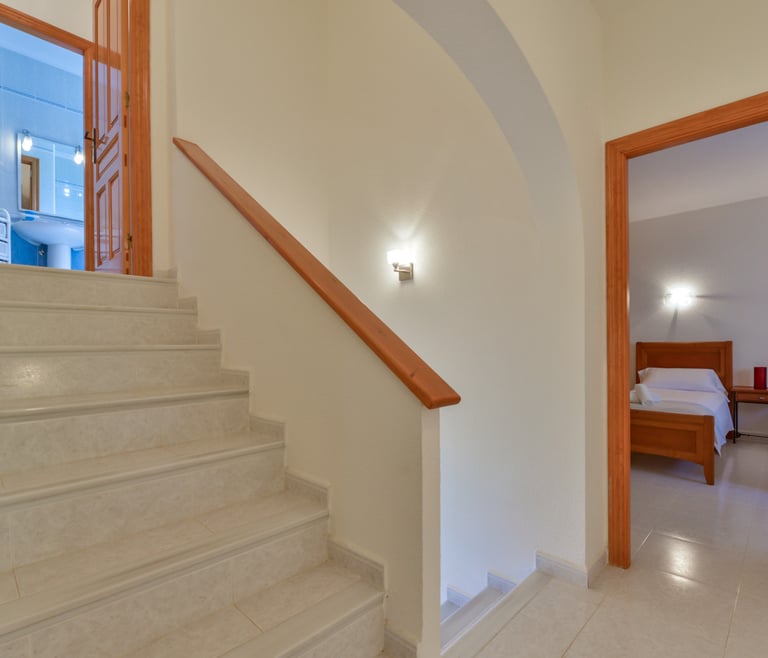 LOXI, preciosa villa en Cumbre del Sol para 6 pax con piscina privada y vistas al mar. en Benitachell - Detalles