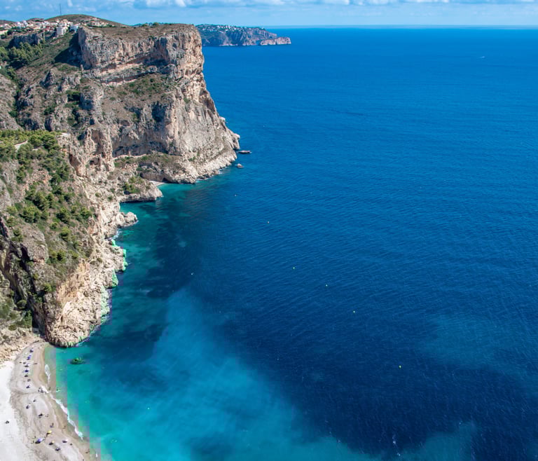 LOXI, preciosa villa en Cumbre del Sol para 6 pax con piscina privada y vistas al mar. en Benitachell - Otros