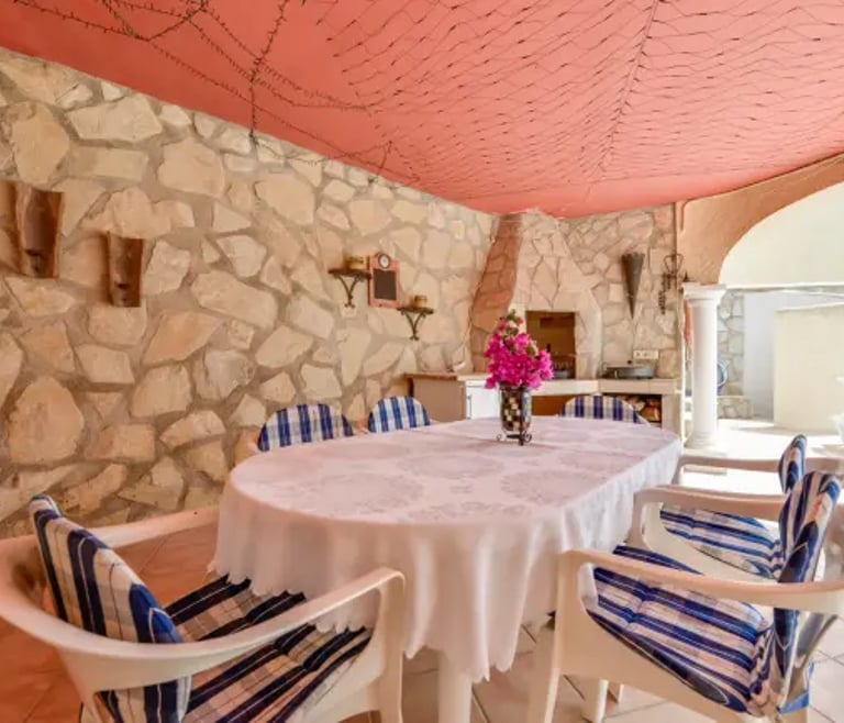 Villa te huur in Benissa MIRASOL, voor 4 personen met privé zwembad,  en Benissa
