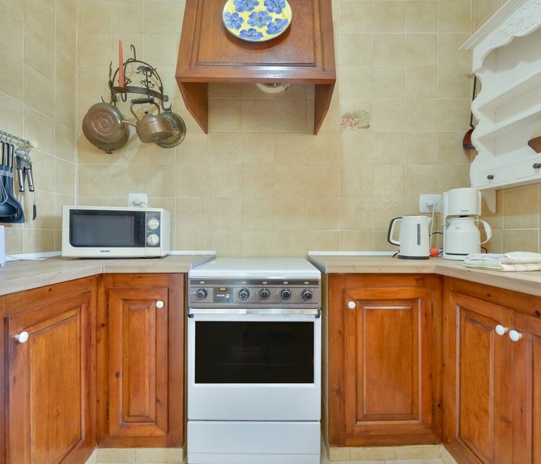 Alquiler de villa en Benissa MIRASOL, para 4 pax con piscina privada,  en Benissa - Cocina