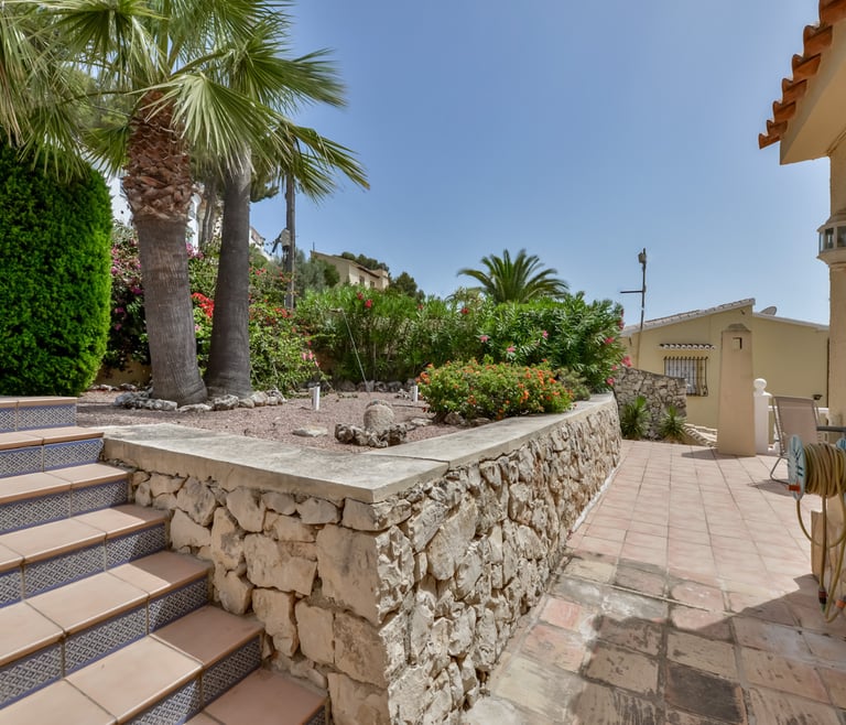 Alquiler de villa en Benissa MIRASOL, para 4 pax con piscina privada,  en Benissa - Otros