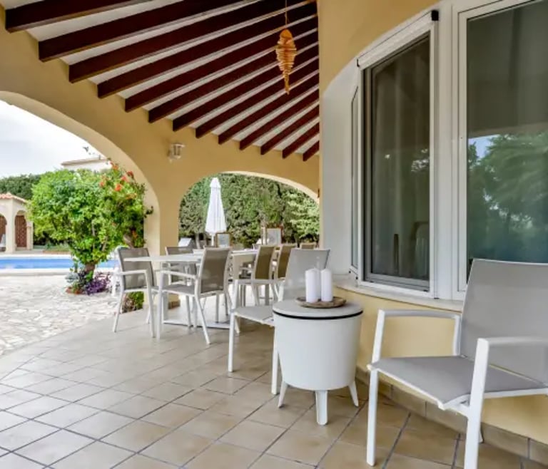 XENIA, villa for rent in Calpe for 12 pax with private pool  in Calpe / Calp