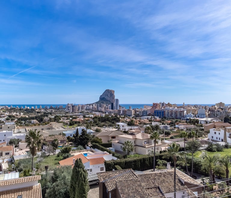 XENIA, villa à louer à Calpe pour 12 pax avec piscine privée  à Calpe / Calp - Autres