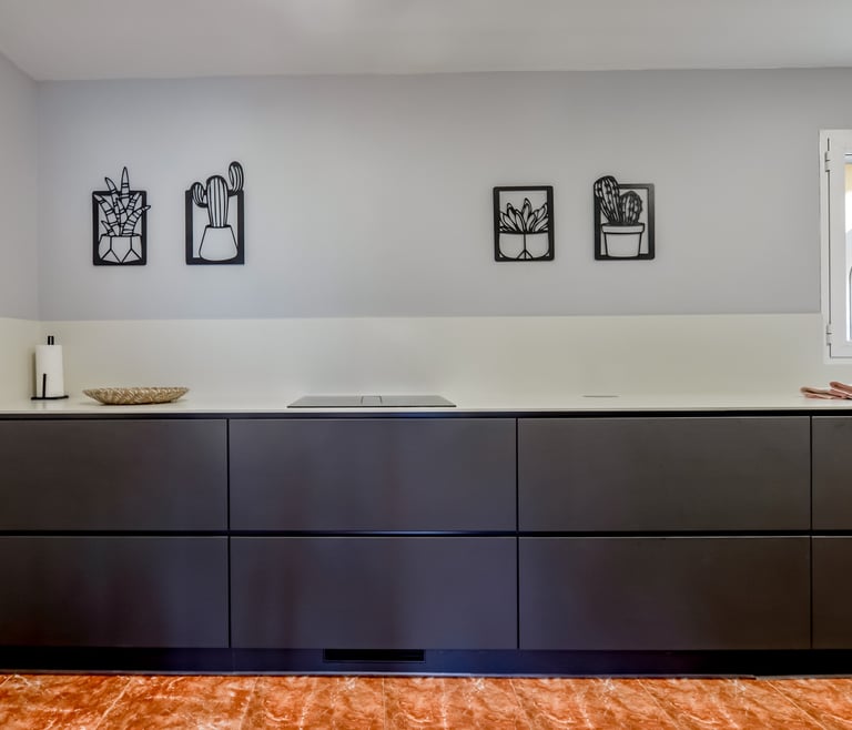 XENIA, villa à louer à Calpe pour 12 pax avec piscine privée  à Calpe / Calp - Cuisine