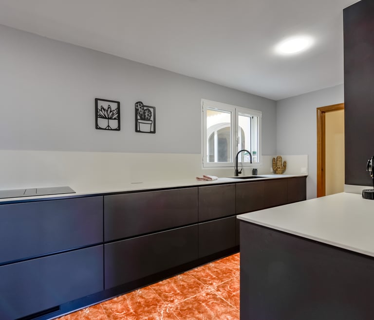 XENIA, villa à louer à Calpe pour 12 pax avec piscine privée  à Calpe / Calp - Cuisine