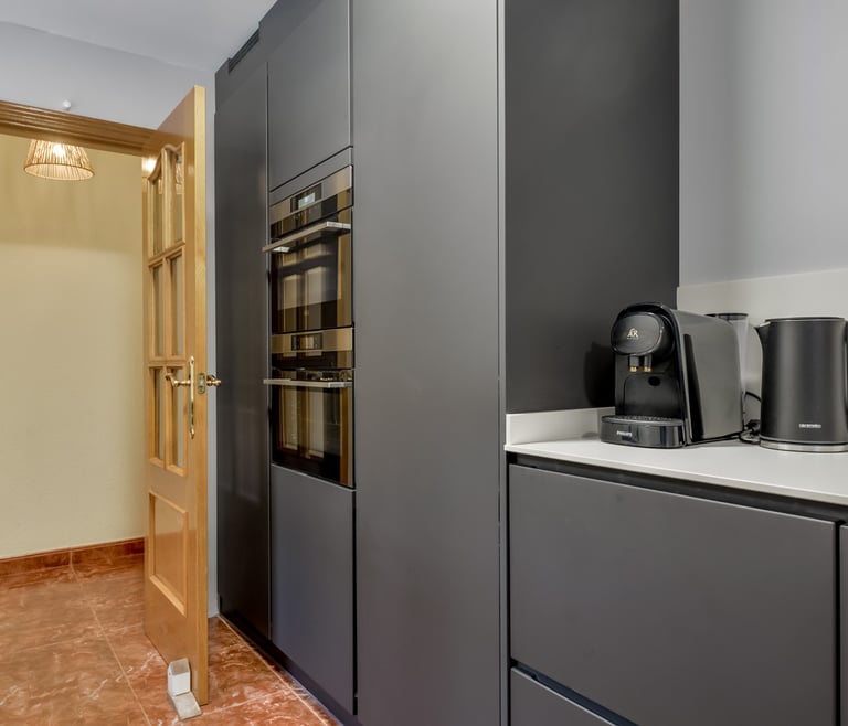 XENIA, villa à louer à Calpe pour 12 pax avec piscine privée  à Calpe / Calp - Cuisine