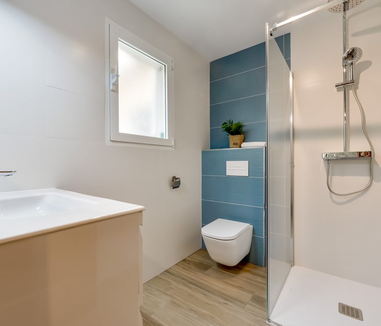 XENIA, villa à louer à Calpe pour 12 pax avec piscine privée  à Calpe / Calp - Salle de bain