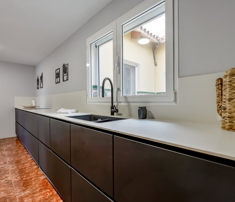 XENIA, villa à louer à Calpe pour 12 pax avec piscine privée  à Calpe / Calp - Cuisine