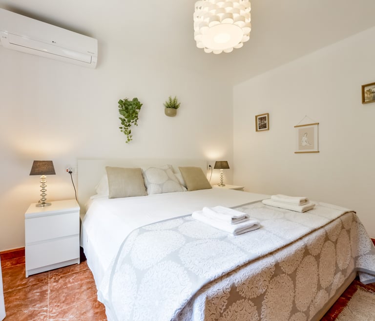 XENIA, villa à louer à Calpe pour 12 pax avec piscine privée  à Calpe / Calp - Chambres