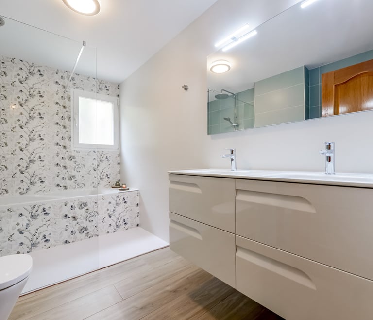 XENIA, villa à louer à Calpe pour 12 pax avec piscine privée  à Calpe / Calp - Salle de bain