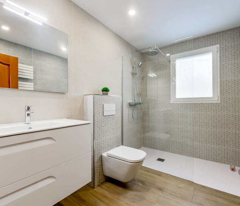 XENIA, villa à louer à Calpe pour 12 pax avec piscine privée  à Calpe / Calp - Salle de bain