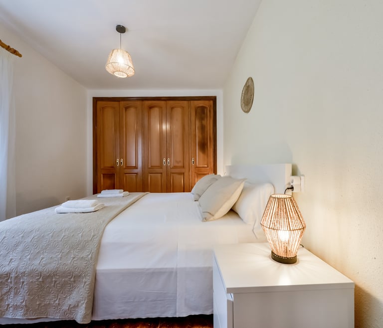 XENIA, villa à louer à Calpe pour 12 pax avec piscine privée  à Calpe / Calp - Chambres
