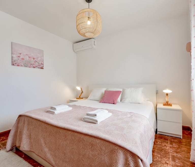 XENIA, villa à louer à Calpe pour 12 pax avec piscine privée  à Calpe / Calp - Chambres
