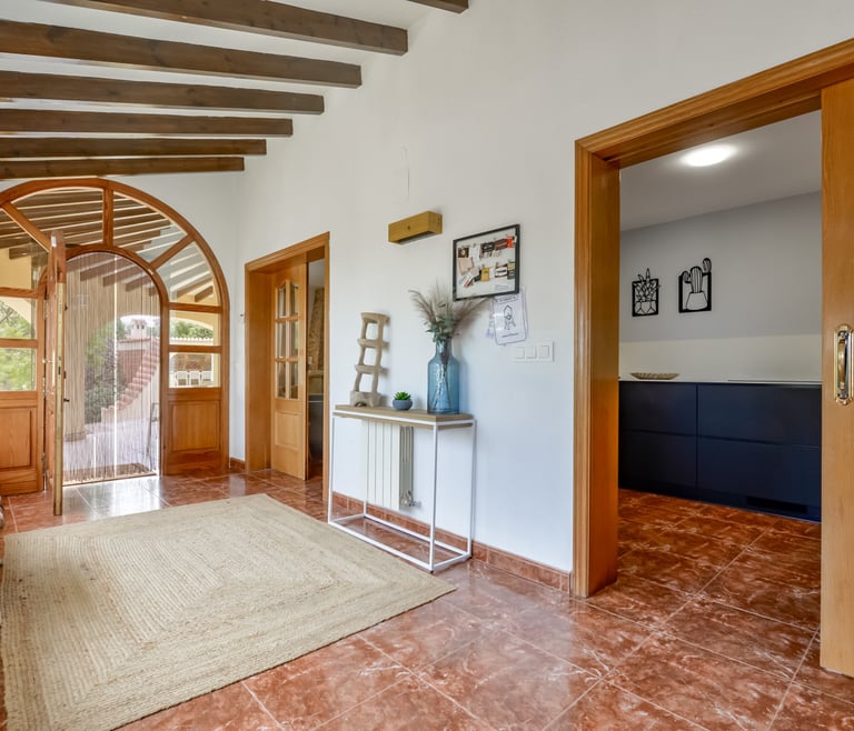 XENIA, villa à louer à Calpe pour 12 pax avec piscine privée  à Calpe / Calp - Détails