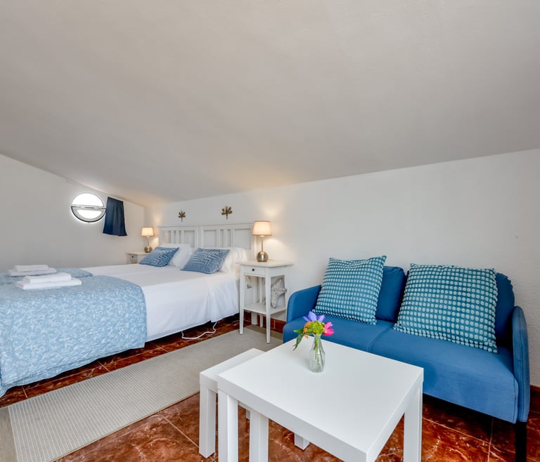 XENIA, villa à louer à Calpe pour 12 pax avec piscine privée  à Calpe / Calp - Chambres