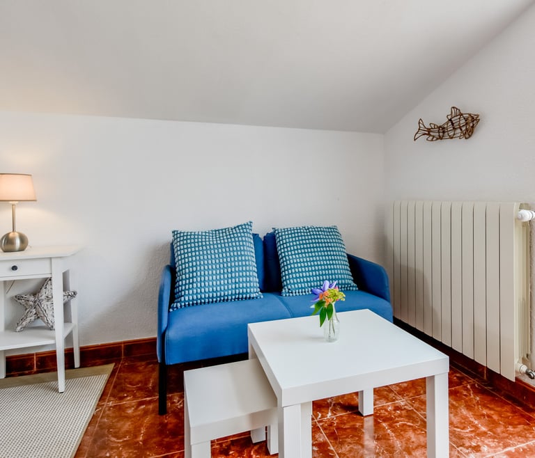 XENIA, villa à louer à Calpe pour 12 pax avec piscine privée  à Calpe / Calp - Chambres