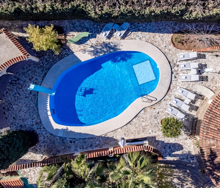 XENIA, villa à louer à Calpe pour 12 pax avec piscine privée  à Calpe / Calp - Autres