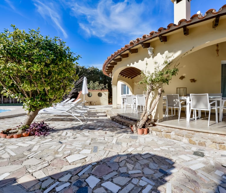 XENIA, villa à louer à Calpe pour 12 pax avec piscine privée  à Calpe / Calp - Autres