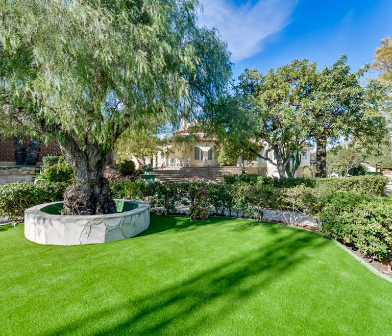 XENIA, villa à louer à Calpe pour 12 pax avec piscine privée  à Calpe / Calp - Jardin