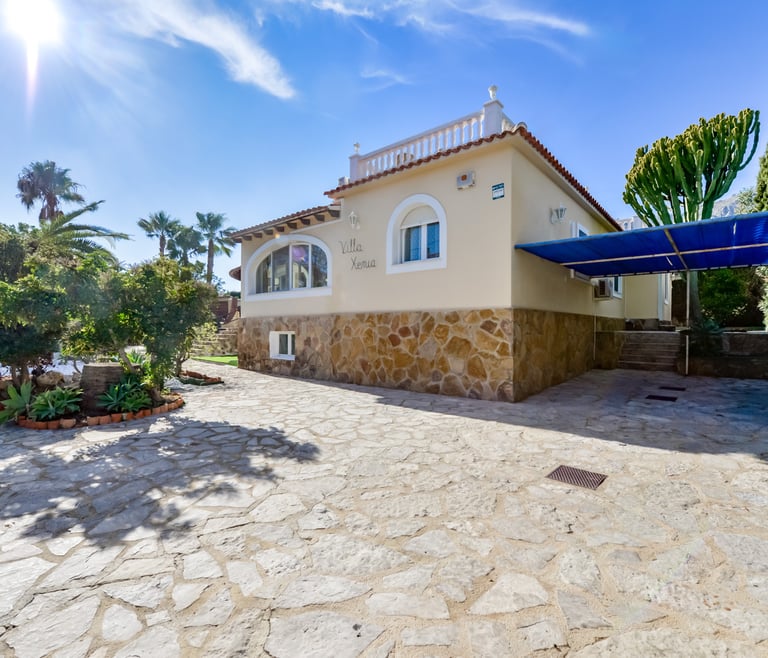 XENIA, villa à louer à Calpe pour 12 pax avec piscine privée  à Calpe / Calp - Autres