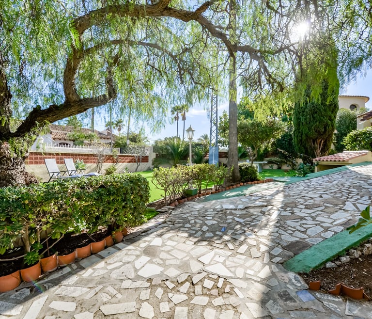 XENIA, villa à louer à Calpe pour 12 pax avec piscine privée  à Calpe / Calp - Autres