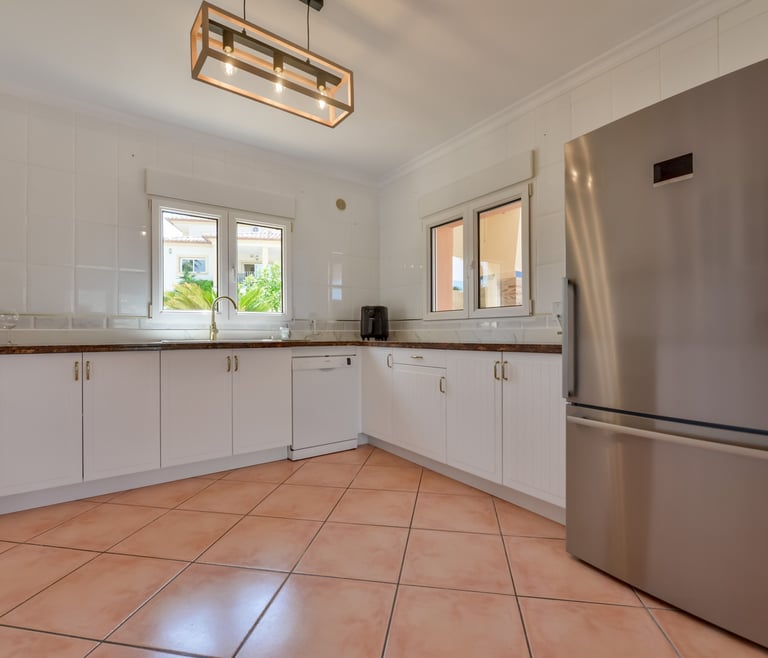 Alquiler de villa en Calpe BELLISSIMA 14 pax y piscina privada en Calpe - Cocina