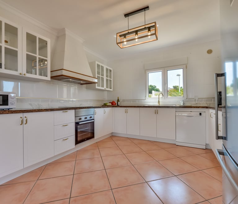 Alquiler de villa en Calpe BELLISSIMA 14 pax y piscina privada en Calpe - Cocina