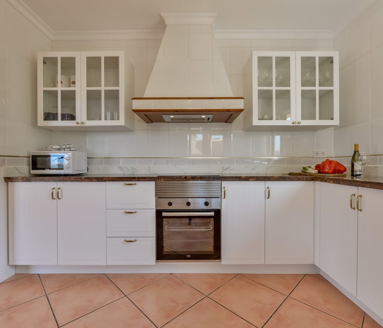 Alquiler de villa en Calpe BELLISSIMA 14 pax y piscina privada en Calpe - Cocina