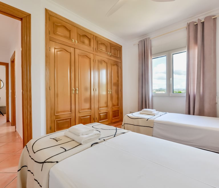 Alquiler de villa en Calpe BELLISSIMA 14 pax y piscina privada en Calpe - Habitaciones