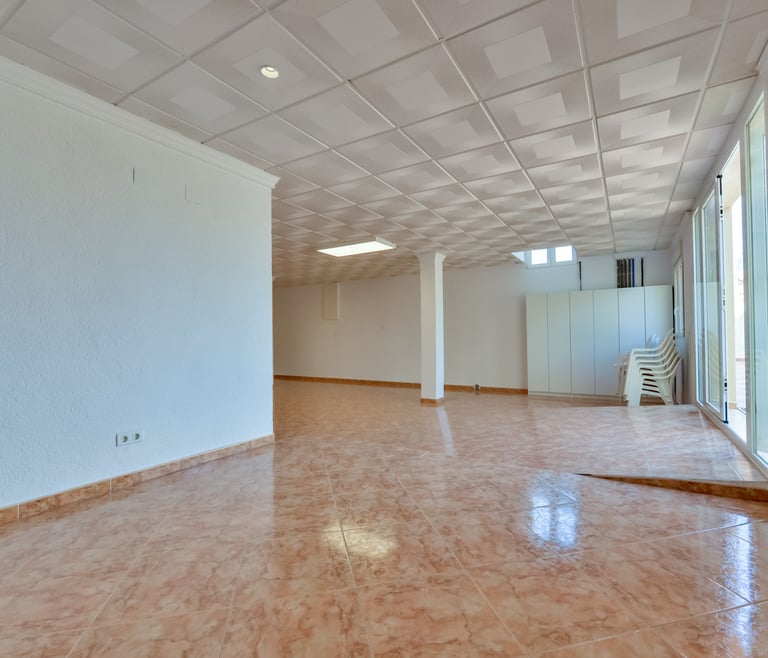 Alquiler de villa en Calpe BELLISSIMA 14 pax y piscina privada en Calpe - Detalles