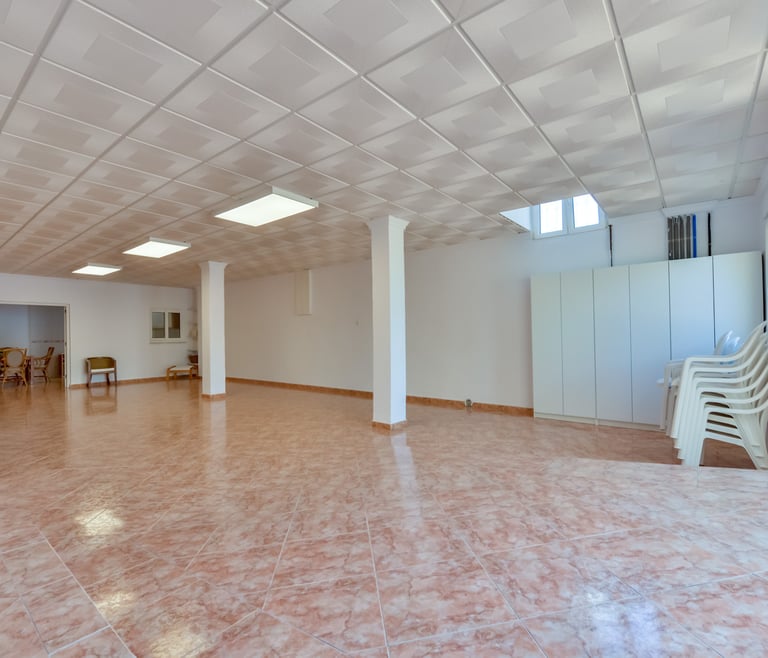 Alquiler de villa en Calpe BELLISSIMA 14 pax y piscina privada en Calpe - Detalles
