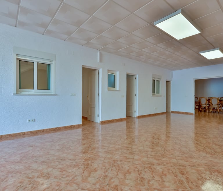 Alquiler de villa en Calpe BELLISSIMA 14 pax y piscina privada en Calpe - Detalles