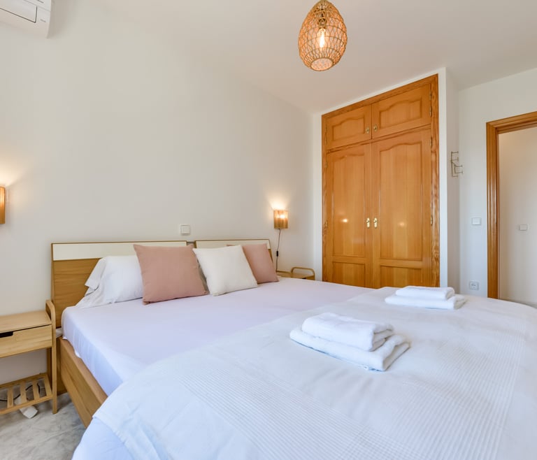 Alquiler de villa en Calpe, LUZ en Calpe - Habitaciones