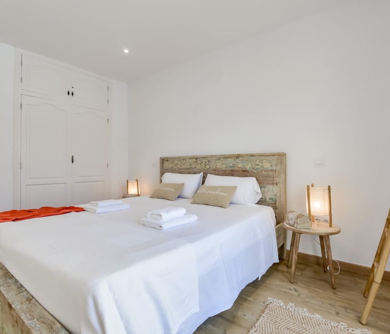 Villa à louer à Moraira, FLORIDA. à Moraira - Chambres