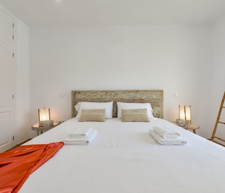 Villa à louer à Moraira, FLORIDA. à Moraira - Chambres