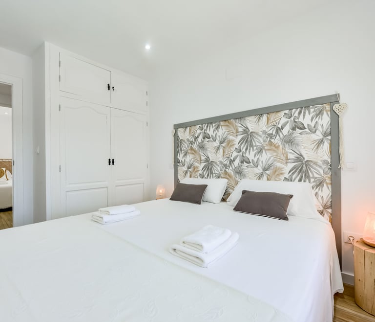 Villa à louer à Moraira, FLORIDA. à Moraira - Chambres