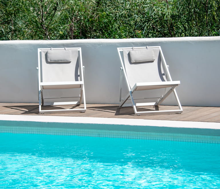Villa à louer à Moraira, FLORIDA. à Moraira - Piscine