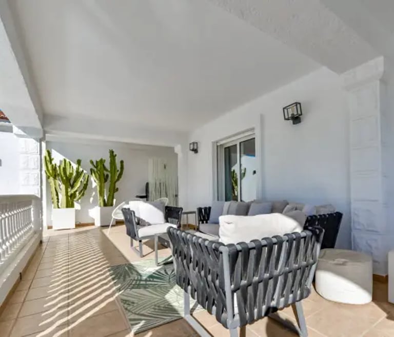 villa rental in Calpe ANNEIDA in Calpe / Calp