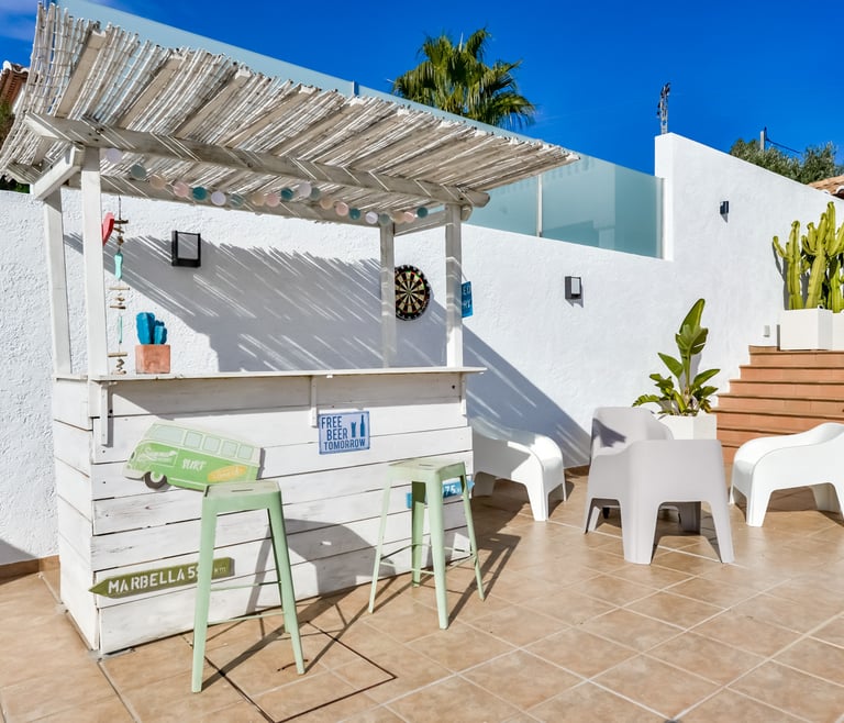 villa rental in Calpe ANNEIDA in Calpe / Calp - Terrace