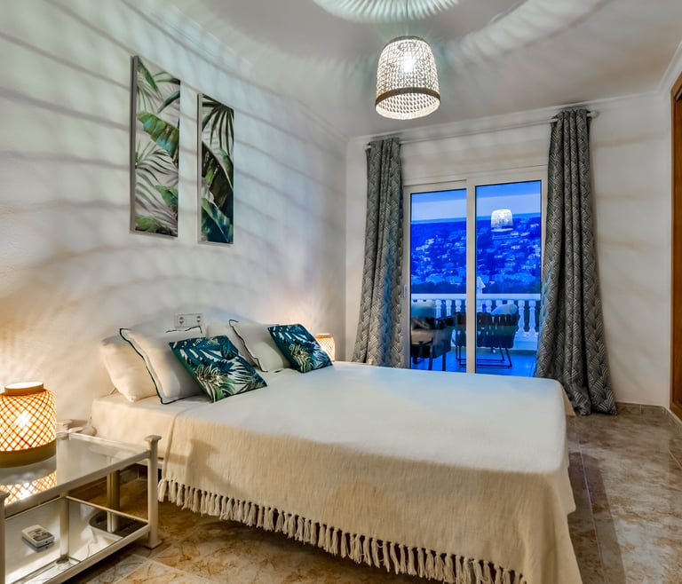 villa rental in Calpe ANNEIDA in Calpe / Calp - Bedroom