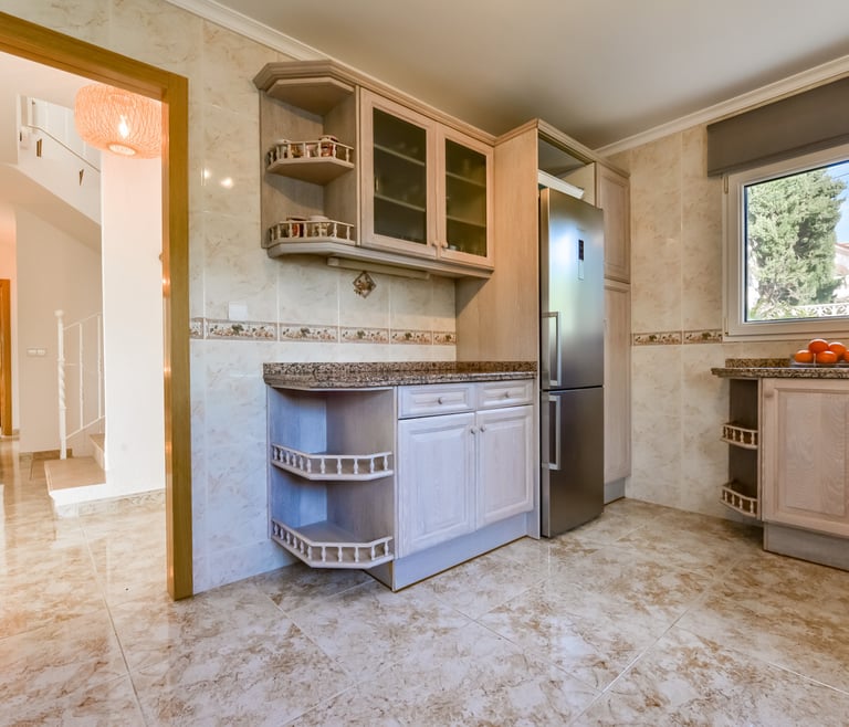 villa rental in Calpe ANNEIDA in Calpe / Calp - Kitchen