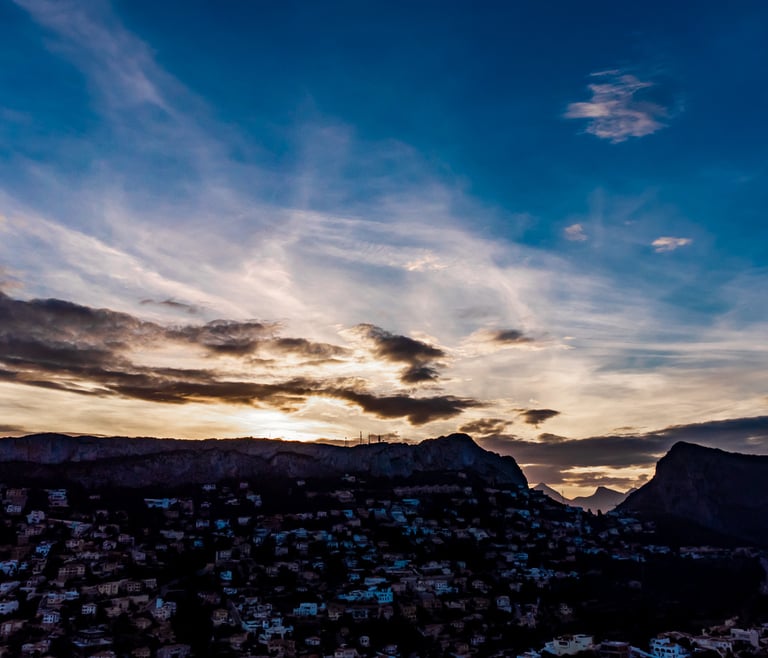 villa rental in Calpe ANNEIDA in Calpe / Calp - Others