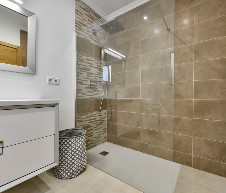 villa rental in Calpe ANNEIDA in Calpe / Calp - Bathroom