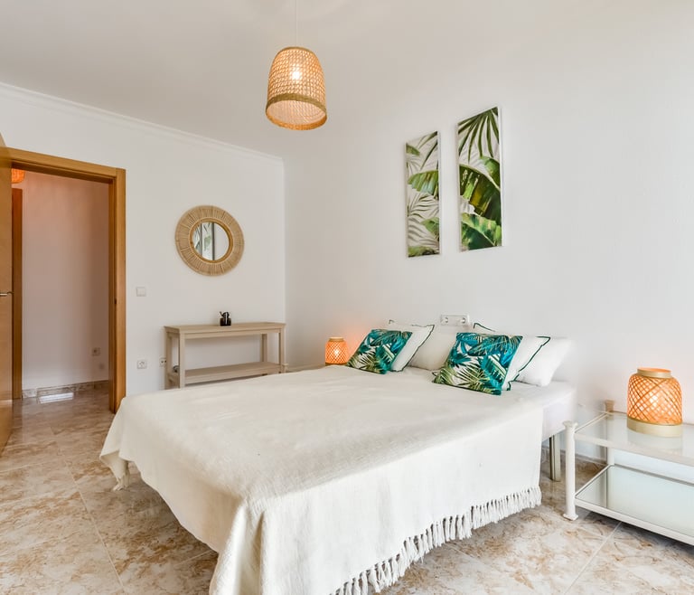 villa rental in Calpe ANNEIDA in Calpe / Calp - Bedroom