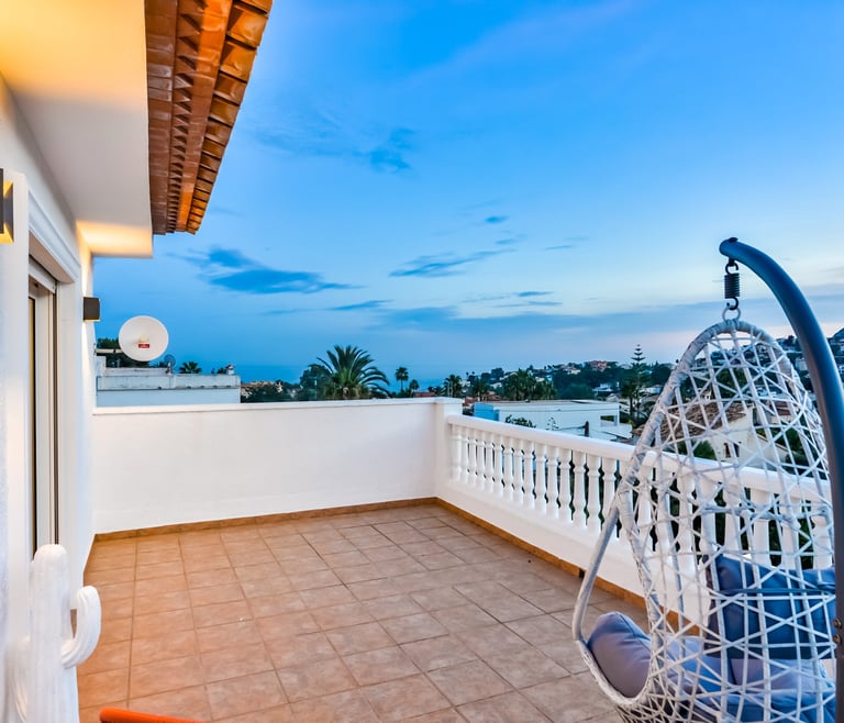 villa rental in Calpe ANNEIDA in Calpe / Calp - Terrace