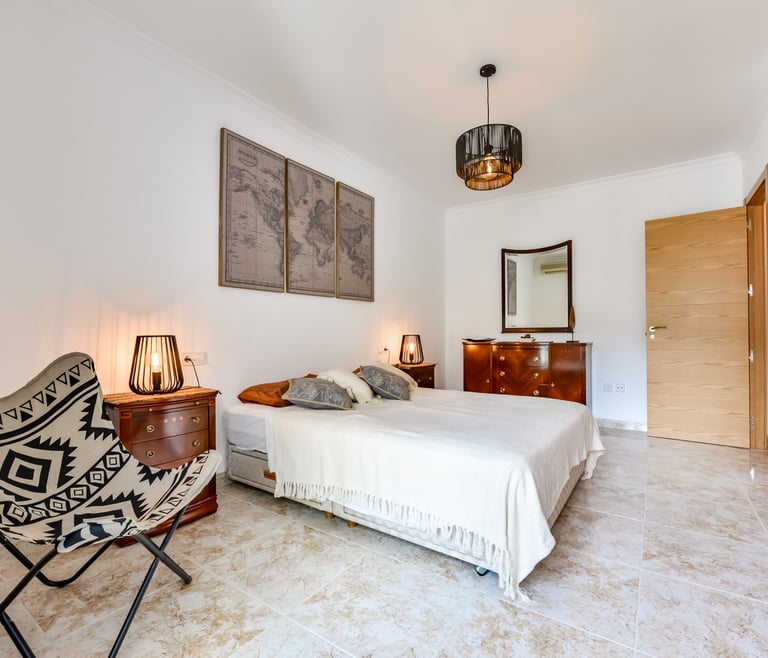 villa rental in Calpe ANNEIDA in Calpe / Calp - Bedroom